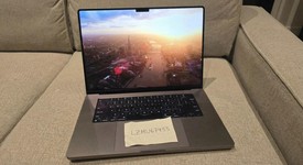 Good
													MacBook Pro 2023 - 16" - Apple M2 Max, Gray, 2 TB, 64 GB, photo 1 of 10