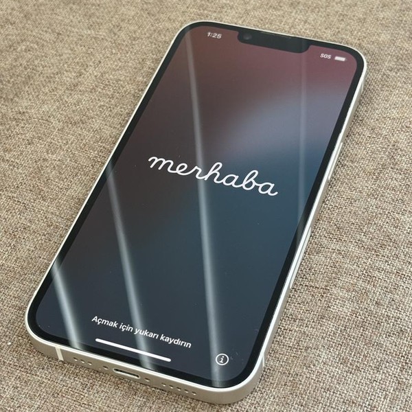 Apple iPhone 14 - AT&T, 128 GB, Starlight, A2649