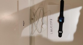 Good
													Apple Watch Series 3 38mm - Gray, A1858, Aluminum - GPS, photo 5 of 5