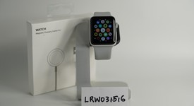 Good
													Apple Watch Series 2 42mm - Silver, 8 GB, A1758, Nike, photo 1 of 8