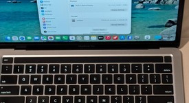 Good
													MacBook Pro 2020 - 13" - I5, Gray, 512 GB, 16 GB, photo 1 of 8