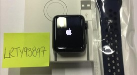 Good
													Apple Watch Series 2 42mm - Black, 8 GB, A1758, Stainless Steel, photo 1 of 7