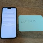 Good Apple iPhone 15 Plus - Unlocked, 128 GB, Black, A2847