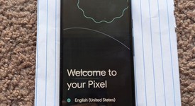 Good
													Google Pixel 6a - T-Mobile, Sage, 128 GB, 6 GB, GX7AS, photo 1 of 6