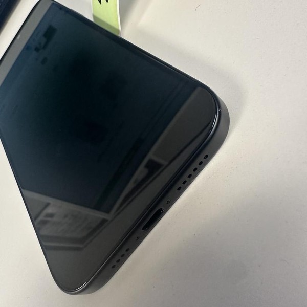 Apple iPhone 15 Plus - T-Mobile, 128 GB, Black, A2847