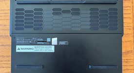 Good
													Lenovo Legion Pro 5 16" - I7, Gray, 1 TB, 16 GB, QHD, photo 5 of 9