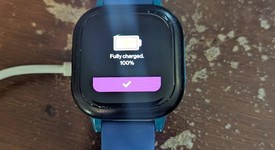 Fair
													Verizon GizmoWatch 2 - Verizon, Teal, photo 1 of 2