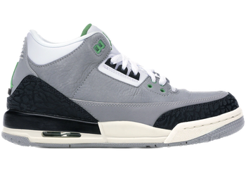 Jordan 3 Retro Chlorophyll (GS) for sale