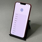 Fair Apple iPhone 14 - Verizon, Red, 128 GB, A2649