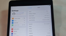Good
													Apple iPad Mini 4 - Unlocked, Gray, 64 GB, photo 3 of 4