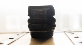 Good
													Fujinon XF18mm f2 R, photo 5 of 6