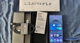 Mint
													Samsung Galaxy S25 Ultra - Unlocked, Black, 256 GB, 12 GB, SM-S938U1, photo 1 of 8