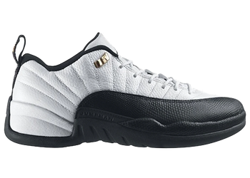 Jordan 12 Retro Low Taxi (2004) for sale