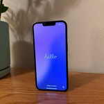 Good Apple iPhone 13 Pro - Unlocked, 128 GB, Sierra Blue, A2483