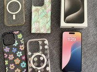 Apple iPhone 15 Pro