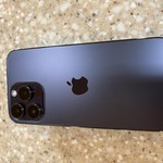Mint Apple iPhone 14 Pro Max - Unlocked, 128 GB, Purple, A2651