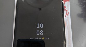 Good
													Google Pixel 2 XL - Unlocked, Black & White, 64 GB, Google Edition, photo 1 of 7