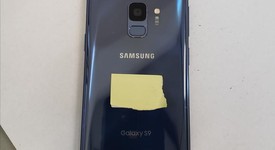 Mint
													Samsung Galaxy S9 - Unlocked, Blue, 64 GB, SM-G960U1, photo 4 of 7