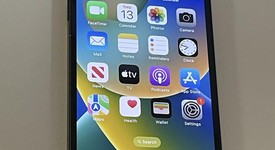 Fair
													Apple iPhone 12 - Unlocked, Black, 128 GB, A2172, photo 1 of 13