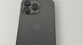 Mint
													Apple iPhone 13 Pro - Unlocked, Graphite, 128 GB, A2483, photo 3 of 6