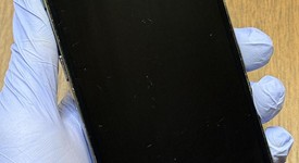 Good
													Apple iPhone 13 Pro - Unlocked, Sierra Blue, 128 GB, A2483, photo 3 of 9