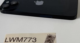 Fair
													Apple iPhone 14 - Unlocked, Midnight, 128 GB, A2649, photo 5 of 7