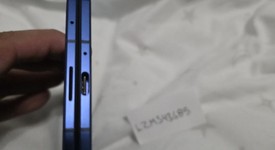 Good
													Samsung Galaxy Z Fold7 - AT&T, Blue Shadow, 256 GB, 12 GB, SM-F966U, photo 3 of 5