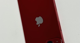 Good
													Apple iPhone 13 - Unlocked, Red, 256 GB, A2482, photo 3 of 9