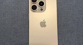 Mint
													Apple iPhone 16 Pro - Unlocked, Natural, 128 GB, A3083, photo 4 of 10