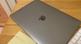 Mint
													MacBook Pro 2017 (No Touch Bar) - 13" - Gray, 256 GB, 16 GB, photo 1 of 10