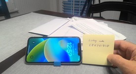 Good
													Apple iPhone Xr - Consumer Cellular, White, 64 GB, A1984, photo 3 of 3