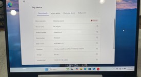 Fair
													Lenovo X1 Carbon Gen 9 - I7, 1 TB, 16 GB, photo 2 of 10