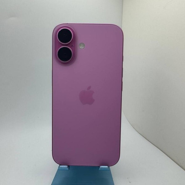 Apple iPhone 16 - Unlocked, 128 GB, Pink, A3081