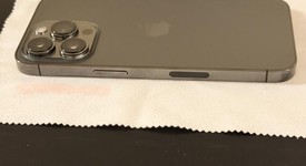 Mint
													Apple iPhone 13 Pro - Unlocked, Graphite, 256 GB, A2483, photo 4 of 10