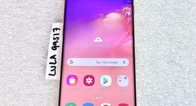 Good
													Samsung Galaxy S10 - T-Mobile, Pink, 128 GB, 8 GB, SM-G973U, photo 1 of 9