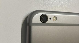 Fair
													Apple iPhone 6S - Unlocked, Grey, 128 GB, A1688, photo 4 of 5