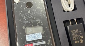 Mint
													Xiaomi Mi Mix 2S - Unlocked Non-US, Black, 128 GB, 6 GB, photo 3 of 6