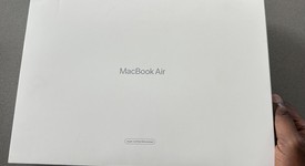Mint
													MacBook Air 2025 (M4) - 13" - Apple M4, Starlight, 256 GB, 16 GB, photo 1 of 4