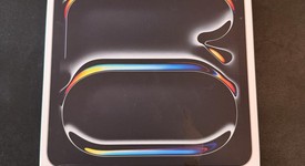 New
													Apple iPad Pro 11" (M5) 2025 - Wi-Fi, Apple M5 10-Core, Silver, 256 GB, A3357, Standard Glass, photo 1 of 4