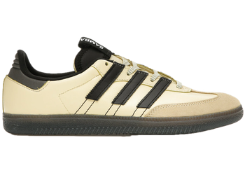 adidas Samba OG MS Easy Yellow Core Black for sale
