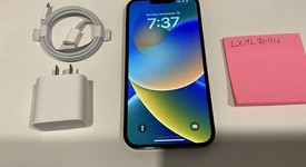 Good
													Apple iPhone 13 Pro Max - Unlocked, Green, 256 GB, A2484, photo 1 of 9