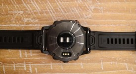 Good
													Garmin Fenix 6 - Titanium, Sapphire, photo 4 of 10