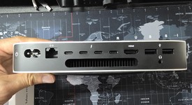 Good
													Mac mini 2023 - Apple M2 Pro 12-core, 1 TB, 32 GB, 1 Gigabit Ethernet, photo 4 of 8