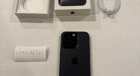 Mint
													Apple iPhone 15 Pro - Unlocked, Blue, 256 GB, A2848, photo 2 of 7