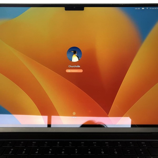 MacBook Air 2023 (M2) - 15 inch - 256 GB, Midnight, 8 GB, Apple M2