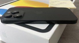 Good
													Apple iPhone 16 Pro - Unlocked, Black, 256 GB, A3083, photo 4 of 9