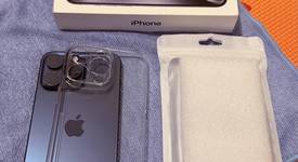 Mint
													Apple iPhone 15 Pro Max - Unlocked, Blue, 256 GB, A2849, photo 2 of 8