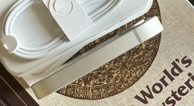 Good
													Apple iPhone 16e - Unlocked, White, 128 GB, A3212, photo 5 of 9