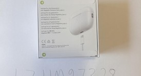 New
													Apple AirPods Pro 2nd Gen - USB-C, photo 2 of 5