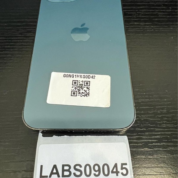 Apple iPhone 12 Pro Max - Unlocked, 128 GB, Pacific Blue, A2342